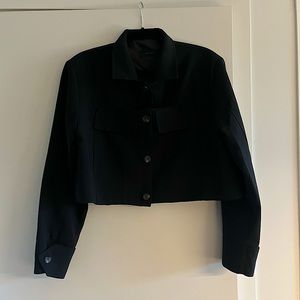 Storets cropped jacket